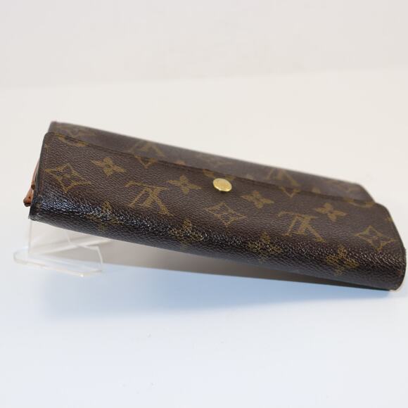 Louis Vuitton Monogram Canvas French Purse Wallet – Restored Classic - Picture 4 of 9